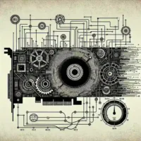 "Gráficos de rendimiento comparativos mostrando variaciones en precisión debido a diferentes versiones de controladores en pruebas de rendimiento de gráficos"
