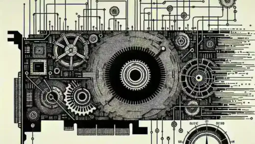 "Gráficos de rendimiento comparativos mostrando variaciones en precisión debido a diferentes versiones de controladores en pruebas de rendimiento de gráficos"