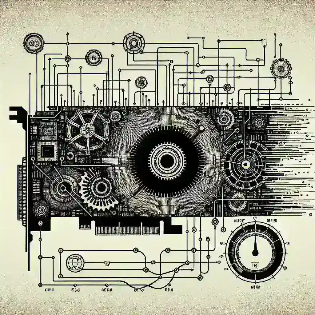 "Gráficos de rendimiento comparativos mostrando variaciones en precisión debido a diferentes versiones de controladores en pruebas de rendimiento de gráficos"