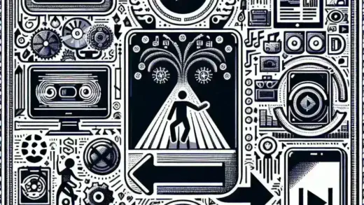 "Descargador de Videos de TikTok: Interfaz de usuario mostrando cómo guardar contenido favorito desde TikTok, destacando características clave y pasos sencillos."