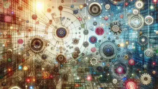 "Infografía que ilustra las principales herramientas de control de versiones de infraestructura, destacando su importancia en el desarrollo DevOps moderno, para mejorar la gestión y la colaboración en proyectos de IT."