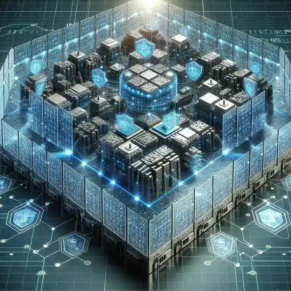 "Infografía de soluciones de seguridad para arquitecturas basadas en eventos, ilustrando estrategias de protección eficaces, como autenticación, criptografía y monitoreo en tiempo real, en el contexto de la guía completa sobre seguridad en sistemas de eventos."