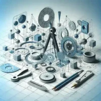 "Infografía de herramientas esenciales para modelar dependencias en sistemas complejos, destacando técnicas y software clave en la guía completa sobre el tema."