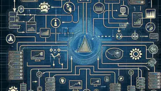 "Análisis de trazas en aplicaciones de alta carga: Herramientas y técnicas para optimizar el rendimiento de software, con gráficos y ejemplos ilustrativos."