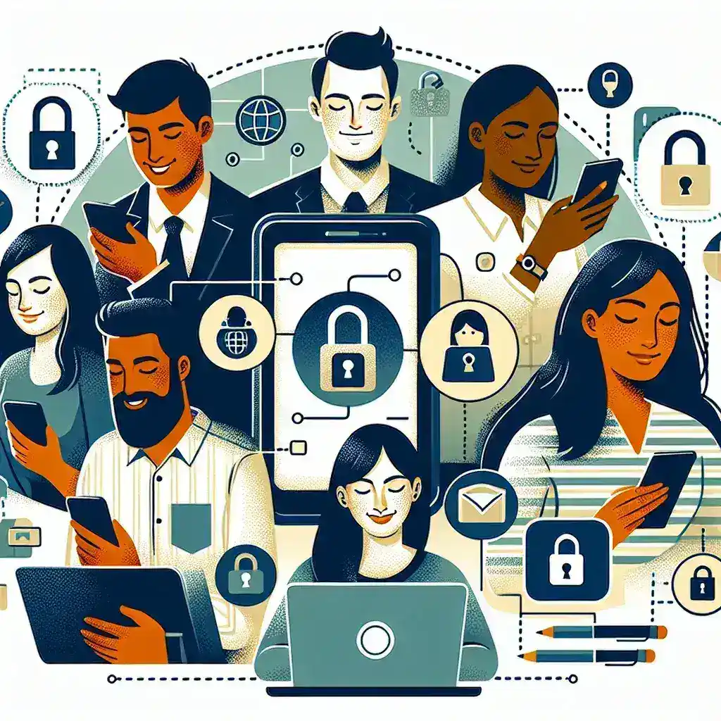 "Imagen de una plataforma de pago digital segura en uso, respaldada por el Gobierno Vasco para promover la innovación financiera y la seguridad en las transacciones en línea."